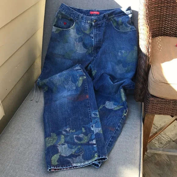 Iceberg | Jeans | Iceberg Andy Warhol Disney Donald Duck Print 38